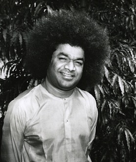 Beloved Bhagawan Sri Sathya Sai Baba